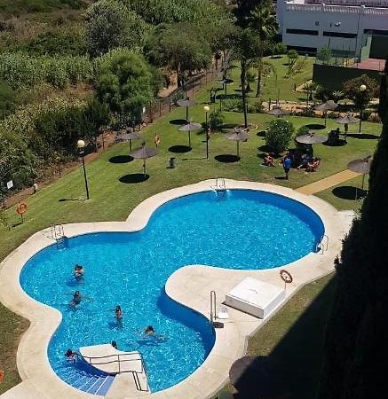 Apartamento Casa del Sol Manilva Exterior foto