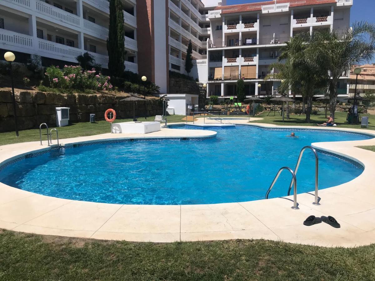Apartamento Casa del Sol Manilva Exterior foto