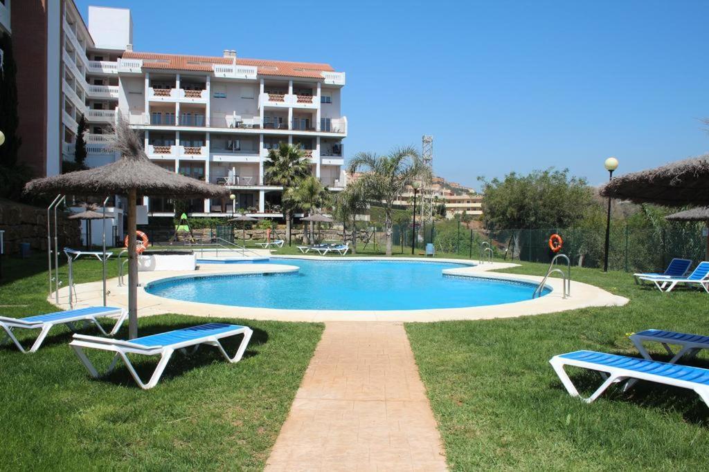 Apartamento Casa del Sol Manilva Exterior foto